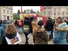 MANIFESTATION / Le secteur de la petite enfance réclame plus de moyens