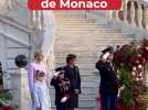 Les images de la fête nationale de Monaco 2024