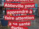 Un concert à Abbeville pour apprendre à faire attention à sa santé auditive