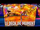 Le deck Arcanin qui renverse la meta sur Pokemon Pocket