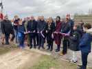 Norrent-Fontes : le stade Jules Noël a été inauguré