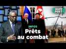 Les soldats nord-coréens en Russie vont « bientôt » combattre l'armée ukrainienne