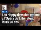 Lille : l'opéra s'ouvre aux Happy Days