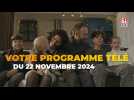 Votre programme télé du vendredi 22 novembre 2024