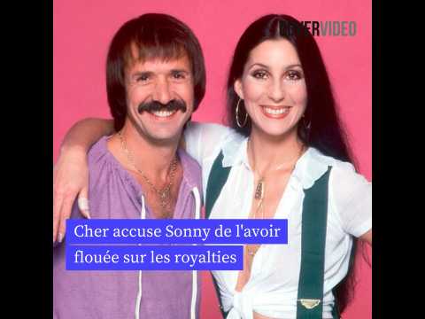 VIDEO : Cher accuse Sonny de l'avoir floue sur les royalties