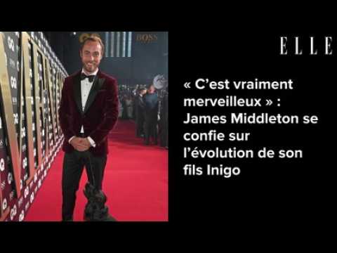 VIDEO :  C?est vraiment merveilleux  : Jame…