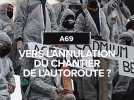 Vers une possible annulation du chantier de l'A69 ?