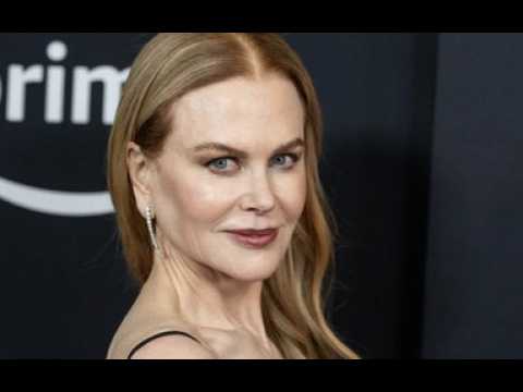 VIDEO :  a n?est pas vrai  : Nicole Kidman fait une mise au point sur son divorce avec Tom Cruise