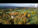 VIDÉO. Grâce au drone, elle obtient des « points de vue uniques » pour ses photos