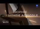 La Nuit des Réussites Meuse Haute-Marne | Trophée du monde agricole