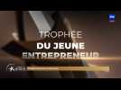 La Nuit des Réussites Meuse Haute-Marne | Trophée du jeune entrepreneur