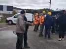 Colère des agriculteurs : nouveau blocage à Agen, ce jeudi