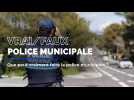 Le vrai/faux des missions de la police municipale