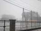 Vidéo. La tempête Caetano recouvre l'Aube de neige