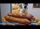 Dans les coulisses de la boulangerie Popy, où cuit la meilleure baguette du Rhône