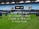 Top 14 : présentation du match Toulouse-USAP