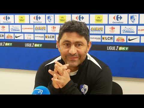 GF38. Oswald Tanchot : "Quand on perd il faut accepter de prendre des remarques"