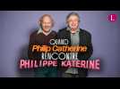 Quand Philip Catherine rencontre Philippe Katerine