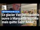 Glacier Van Den Casteele : une nouvelle boutique à Marquette-lez-Lille