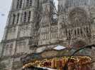 Le marché de Noël à Rouen, c'est parti!