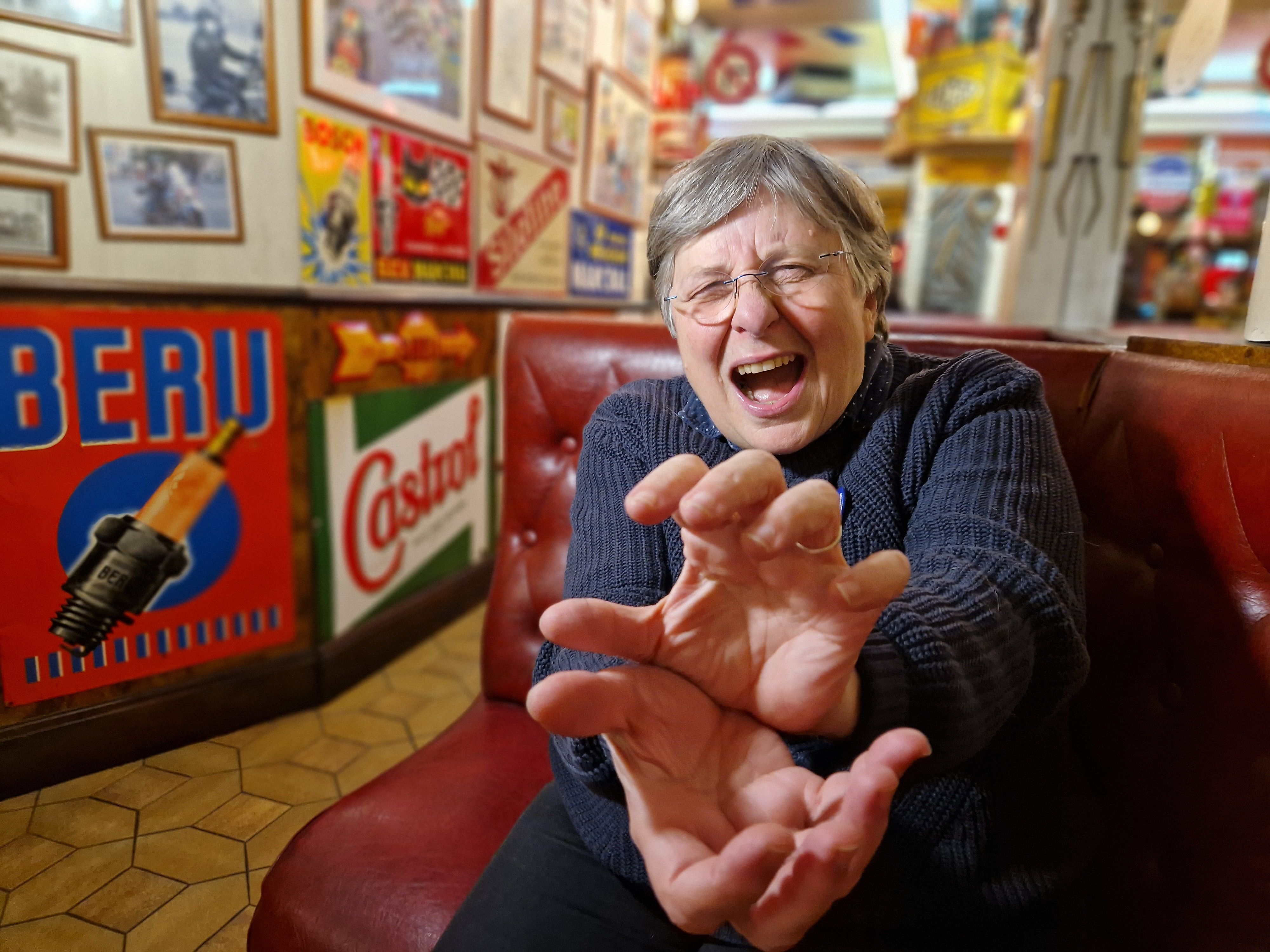 Brigitte Lecordier, voix française de Son Goku : « Dragon Ball, c'est