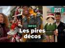 Absurde et démesurée, la déco de Noël vendue dans ce magasin américain fait hurler TikTok