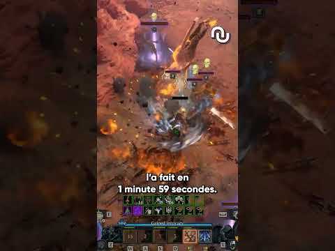Elon Musk champion de Diablo IV ? #shorts