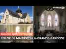 « Sauvons notre patrimoine » : l'église de Maizières-la-Grande-Paroisse