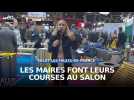 Paris : immersion au Salon des maires de France