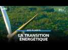 En marche vers la transition énergétique