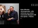 Kate Winslet récompensée : elle retrouve sur scène Leonardo DiCaprio 30 ans après « Titanic »