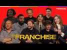 THE FRANCHISE : Les acteurs de la série jouent au jeu du 