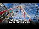 La Grande Roue : tradition de Noël à Lille