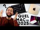 Quel Mac choisir fin 2024 ? (Mac mini, MacBook Pro M4, MacBook Air, iMac, Mac Studio…)