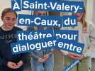 Dialogue intergénérationnel entre ados et seniors à Saint-Valery-en-Caux