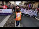 Bordeaux | Un rassemblement contre les violences faites aux femmes