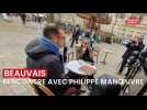 Replay - Rencontre avec Philippe Manoeuvre à Beauvais