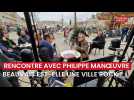 Philippe Manoeuvre : Beauvais est-elle une ville rock ?