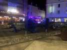 VIDÉO. Trouville-sur-Mer : la chute d'un char fait 13 blessés lors d'une parade de Noël