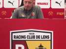 RC Lens, Will Still : « La defense à quatre nous done né une carte en plus dans notre jeu »