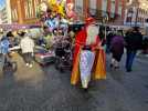 Le retour de Saint Nicolas à Évreux