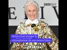 Glenn Close évoque avec émotion la schizophrénie de son neveu