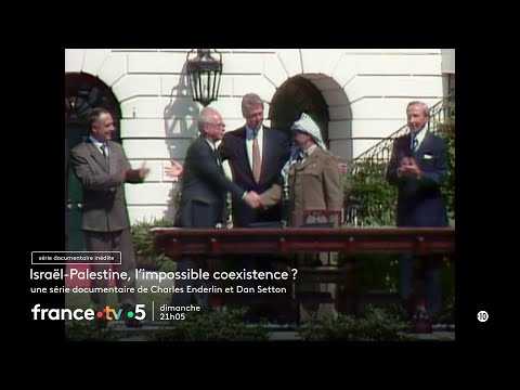 [Bande-annonce] Israël-Palestine, l'impossible coexistence ?