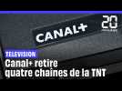 C8 écartée de la TNT : Canal+ se venge de l'Arcom en retirant ses quatre chaînes payantes