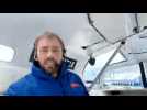 VIDÉO. Vendée Globe. Thomas Ruyant : « J'imaginais pas l'option Sud se dérouler si bien »