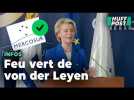 Mercosur : Ursula von der Leyen annonce que l'accord de libre-échange est officiellement conclu