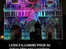 Lyon s'illumine pour sa 25ème Fête des lumières jusqu'au 8 décembre 2024