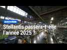 L'usine historique de moteurs thermiques Stellantis Douvrin passera-t-elle l'année 2025 ?