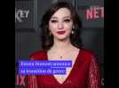 Emma Dumont annonce sa transition de genre