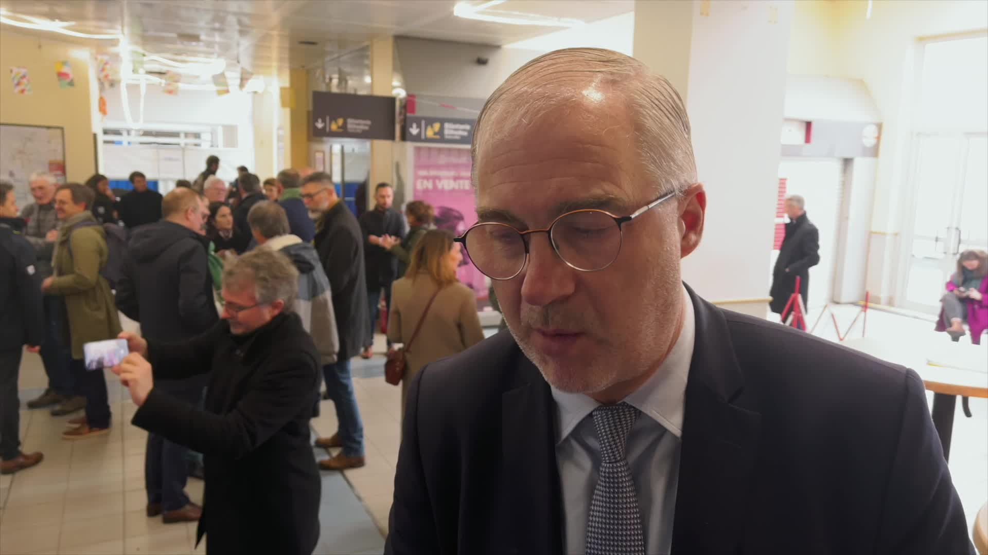 Pêche bretonne : Fabrice Loher se rendra à Bruxelles pour négocier les quotas [Vidéo]